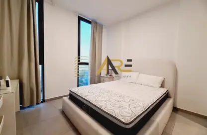 Apartment - 1 Bedroom - 2 Bathrooms for rent in The Riff - Aljada - Sharjah