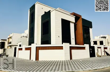 فيلا - 7 غرف نوم - 8 حمامات للبيع في الباهيه هيلز - الباهية - عجمان