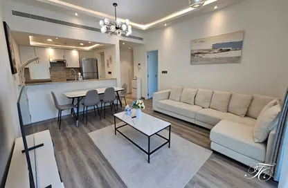 Apartment - 1 Bedroom - 1 Bathroom for rent in Al Ghozlan 1 - Al Ghozlan - Greens - Dubai