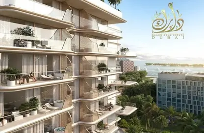 شقة - غرفة نوم - 2 حمامات للبيع في Sunset Bay 4 by Imtiaz - جزر دبي - دبي