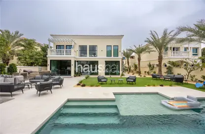 Villa - 4 Bedrooms - 5 Bathrooms for sale in Mediterranean Villas - Jumeirah Village Triangle - Dubai