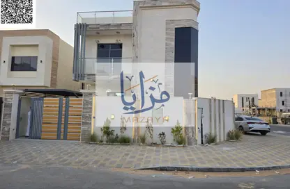 فيلا - 5 غرف نوم - 7 حمامات للبيع في الزاهية جاردنز - الزاهية - عجمان