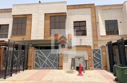 Townhouse - 4 Bedrooms - 6 Bathrooms for rent in Al Yasmeen 1 - Al Yasmeen - Ajman