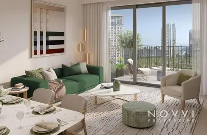 Apartment - 1 Bedroom - 1 Bathroom for sale in Park Horizon - Dubai Hills Estate - Dubai Apartment - 1 Bedroom - 1 Bathroom for sale in Park Horizon - Dubai Hills Estate - Dubai
