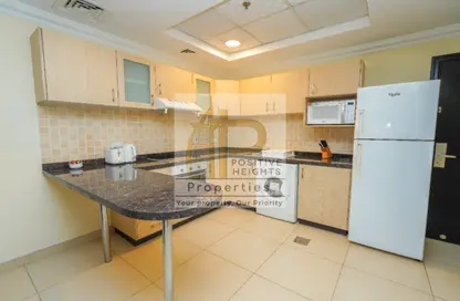 Apartment - 2 Bedrooms - 2 Bathrooms for rent in DoubleTree by Hilton Hotel - Al Barsha 1 - Al Barsha - Dubai