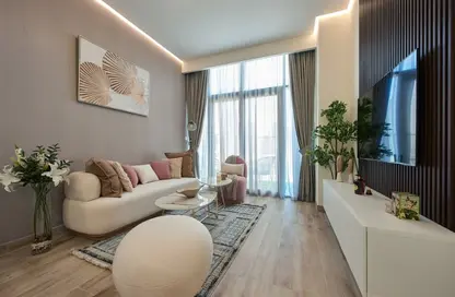 شقة - غرفة نوم - 2 حمامات للايجار في 7 بارك سنترال - ديستريكت 17 - قرية جميرا الدائرية - دبي