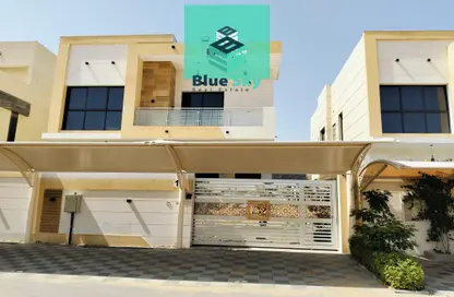 Villa - 5 Bedrooms - 6 Bathrooms for rent in Al Yasmeen 1 - Al Yasmeen - Ajman