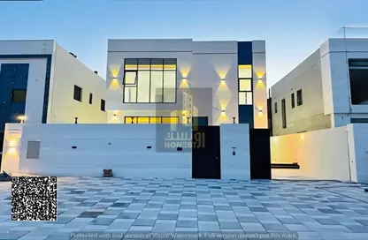Villa - 4 Bedrooms - 6 Bathrooms for sale in Al Zaheya Gardens - Al Zahya - Ajman Villa - 4 Bedrooms - 6 Bathrooms for sale in Al Zaheya Gardens - Al Zahya - Ajman