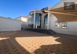 Villa - 8 bedrooms - 8 bathrooms for rent in Mohammed Villas 24 - Mohamed Bin Zayed City - Abu Dhabi