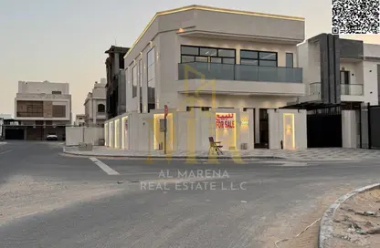 فيلا - 5 غرف نوم - 7 حمامات للبيع في الباهيه هيلز - الباهية - عجمان فيلا - 5 غرف نوم - 7 حمامات للبيع في الباهيه هيلز - الباهية - عجمان