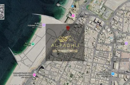 أرض - استوديو للبيع في مشروع النخيل - عجمان وسط المدينة - عجمان