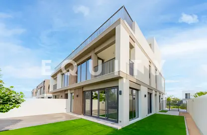 Villa - 4 Bedrooms - 5 Bathrooms for rent in Aura - Tilal Al Ghaf - Dubai