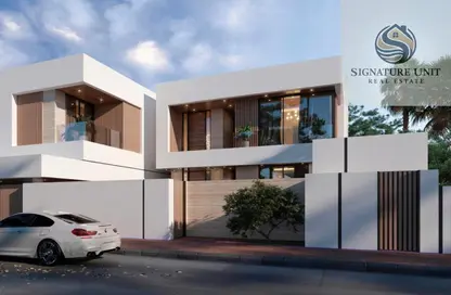Villa - 5 Bedrooms - 7 Bathrooms for rent in Al Barsha South 2 - Al Barsha South - Al Barsha - Dubai