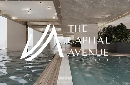 Apartment - 1 Bedroom - 1 Bathroom for sale in Radiant Square - City Of Lights - Al Reem Island - Abu Dhabi