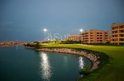 Apartment - 2 Bedrooms - 2 Bathrooms for rent in Golf Apartments - Al Hamra Village - Ras Al Khaimah