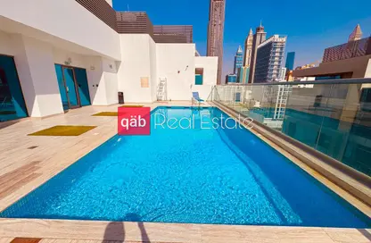 شقة - غرفة نوم - 1 حمام للايجار في سنترال 1 دبي 5 - جميرا جاردن سيتي - السطوة - دبي