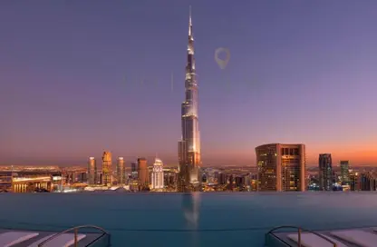 شقة - 3 غرف نوم - 4 حمامات للبيع في 1 فندق العنوان-سكاي فيو - أبراج العنوان سكاي فيو - وسط مدينة دبي - دبي شقة - 3 غرف نوم - 4 حمامات للبيع في 1 فندق العنوان-سكاي فيو - أبراج العنوان سكاي فيو - وسط مدينة دبي - دبي