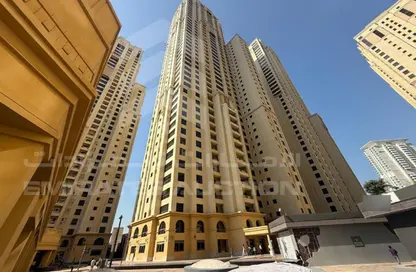 Apartment - 2 Bedrooms - 2 Bathrooms for sale in Rimal 3 - Rimal - Jumeirah Beach Residence - Dubai