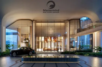 Office Space - Studio for sale in Lumena by Omniyat - Business Bay - Dubai