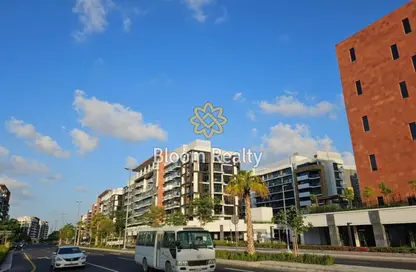 Apartment - Studio - 1 Bathroom for rent in AZIZI Riviera - Meydan One - Meydan - Dubai