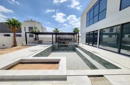 Villa - 6 Bedrooms - 7+ Bathrooms for rent in Al Barsha South 2 - Al Barsha South - Al Barsha - Dubai