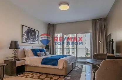 Apartment - Studio - 1 Bathroom for rent in Viridis D - Viridis Residence and Hotel Apartments - Damac Hills 2 - Dubai