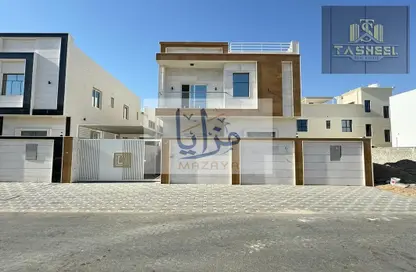 فيلا - 5 غرف نوم - 7 حمامات للبيع في العامرة جاردنز - العامرة - عجمان