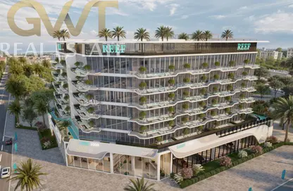Apartment - 1 Bedroom - 1 Bathroom for sale in Reef 1000 - Dubai Land - Dubai