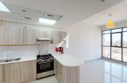 Apartment - 2 Bedrooms - 2 Bathrooms for sale in Green Diamond 1 B - Green Diamond 1 - Arjan - Dubai