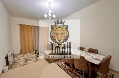 شقة - غرفة نوم - 2 حمامات للايجار في الجرف 2 - الجرف - عجمان وسط المدينة - عجمان شقة - غرفة نوم - 2 حمامات للايجار في الجرف 2 - الجرف - عجمان وسط المدينة - عجمان