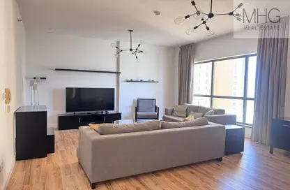 Apartment - 3 Bedrooms - 4 Bathrooms for sale in Shams 1 - Shams - Jumeirah Beach Residence - Dubai