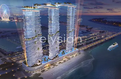 شقة - 2 غرف نوم - 3 حمامات للبيع في بناية بي - داماك باي - دبي هاربور - دبي شقة - 2 غرف نوم - 3 حمامات للبيع في بناية بي - داماك باي - دبي هاربور - دبي