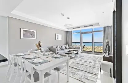 Apartment - 2 Bedrooms - 2 Bathrooms for rent in Paramount Tower Hotel  and  Residences - Business Bay - Dubai