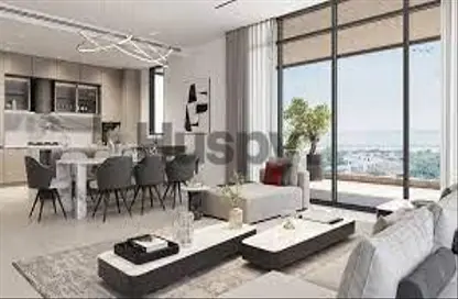 Apartment - 1 Bedroom - 2 Bathrooms for sale in Reem Hills - Najmat Abu Dhabi - Al Reem Island - Abu Dhabi