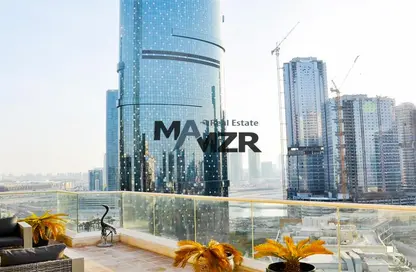 Apartment - 3 Bedrooms - 4 Bathrooms for sale in Mangrove Place - Shams Abu Dhabi - Al Reem Island - Abu Dhabi
