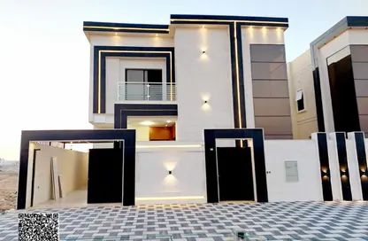 Villa - 5 Bedrooms - 7 Bathrooms for rent in Al Amira Village - Al Yasmeen - Ajman Villa - 5 Bedrooms - 7 Bathrooms for rent in Al Amira Village - Al Yasmeen - Ajman