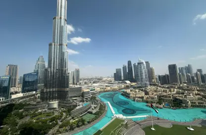 Apartment - 2 Bedrooms - 2 Bathrooms for sale in Grande - Opera District - Downtown Dubai - Dubai