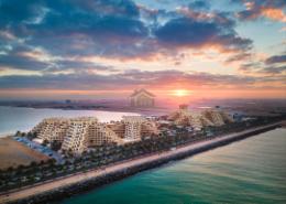 Apartment - 2 bedrooms - 4 bathrooms for sale in Kahraman - Bab Al Bahar - Al Marjan Island - Ras Al Khaimah