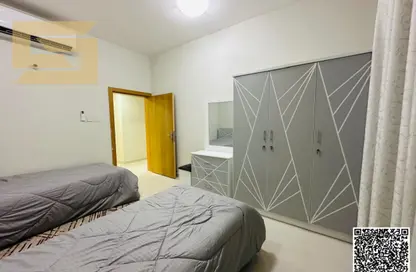 Apartment - 2 Bedrooms - 2 Bathrooms for rent in Ajman Corniche Residences - Ajman Corniche Road - Ajman