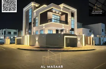 Villa - 4 Bedrooms - 6 Bathrooms for sale in Al Zaheya Gardens - Al Zahya - Ajman Villa - 4 Bedrooms - 6 Bathrooms for sale in Al Zaheya Gardens - Al Zahya - Ajman