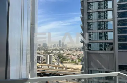 شقة - غرفة نوم - 2 حمامات للايجار في برج فيدا دبي مول 1 - فيدا ريزيدنس دبي مول - دبي وسط المدينة - دبي