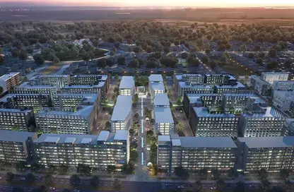 Apartment - 1 Bedroom - 2 Bathrooms for sale in Vida Residences - Aljada - Sharjah