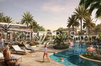 Villa - 3 Bedrooms - 4 Bathrooms for sale in Yas Park Views - Yas Island - Abu Dhabi