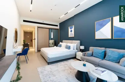 شقة - 1 حمام للبيع في الغسق من بن غاطي - منطقة 16 - قرية جميرا الدائرية - دبي