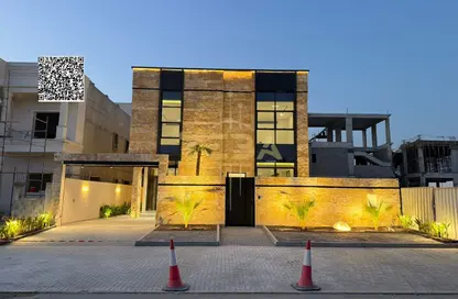 Villa - 5 Bedrooms - 7 Bathrooms for sale in Ajman Hills - Al Alia - Ajman