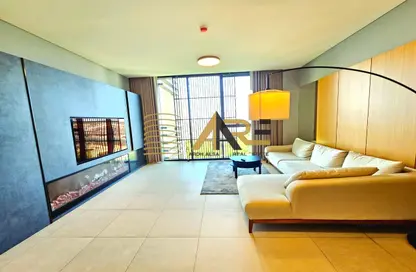 Apartment - 2 Bedrooms - 3 Bathrooms for rent in MISK Apartments - Aljada - Sharjah