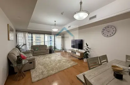 Apartment - 3 Bedrooms - 4 Bathrooms for sale in Al Waleed Paradise - JLT Cluster R - Jumeirah Lake Towers - Dubai