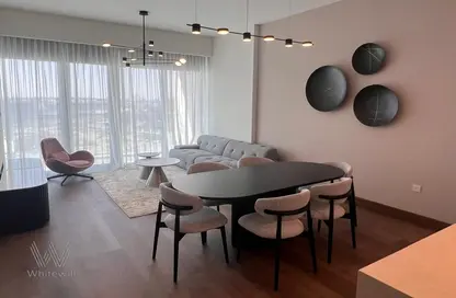 Apartment - 3 Bedrooms - 3 Bathrooms for rent in Canal Front Residence 9 - Canal Front Residences - Al Wasl - Dubai