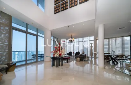 Penthouse - 4 Bedrooms - 4 Bathrooms for sale in Trident Grand Residence - Dubai Marina - Dubai