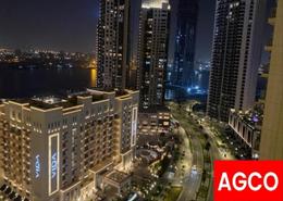 Apartment - 3 bedrooms - 2 bathrooms for sale in Creekside 18 A - Creekside 18 - Dubai Creek Harbour (The Lagoons) - Dubai